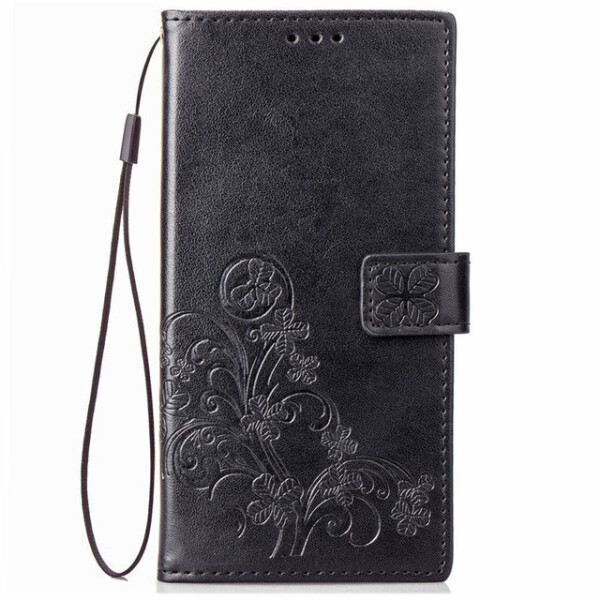 Кожаный чехол (книжка) Four-leaf Clover с визитницей для Samsung Galaxy M20 Черный (99492)
Кожаный чехол (книжка) Four-leaf Clover с визитницей для Samsung Galaxy M20 Черный (99492)
