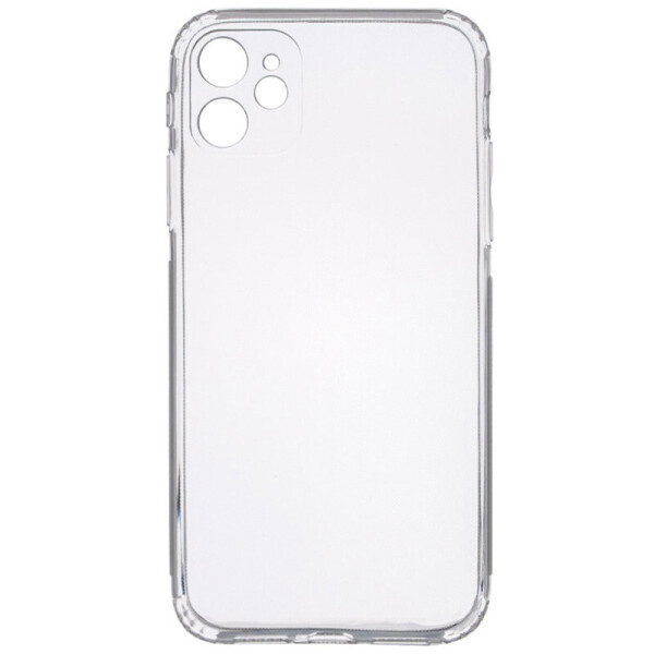 TPU чехол Epic Premium Transparent Full Camera для Apple iPhone 12 (6.1") (Прозрачный / Transparent) (1093096)
TPU чехол Epic Premium Transparent Full Camera для Apple iPhone 12 (6.1") (Прозрачный / Transparent) (1093096)