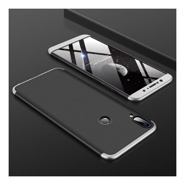 Пластиковая накладка GKK LikGus 360 градусов для Asus Zenfone Max Pro M1 (ZB601KL / ZB602KL) Черный / Серебряный (85919)
Пластиковая накладка GKK LikGus 360 градусов для Asus Zenfone Max Pro M1 (ZB601KL / ZB602KL) Черный / Серебряный (85919)