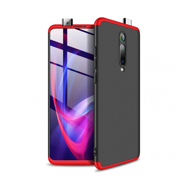 Пластиковая накладка GKK LikGus 360 градусов для Xiaomi Mi 9T Черный / Красный (106184)
Пластиковая накладка GKK LikGus 360 градусов для Xiaomi Mi 9T Черный / Красный (106184)