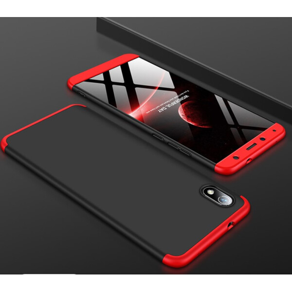 Пластиковая накладка GKK LikGus 360 градусов для Xiaomi Redmi 7A Черный / Красный (106174)
Пластиковая накладка GKK LikGus 360 градусов для Xiaomi Redmi 7A Черный / Красный (106174)