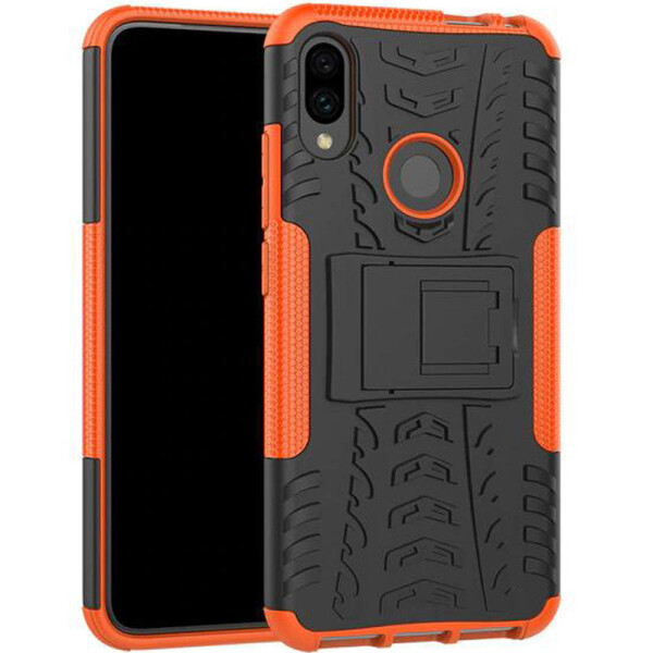 Противоударный двухслойный чехол Shield для Xiaomi Redmi 7 с подставкой Оранжевый (102078)
Противоударный двухслойный чехол Shield для Xiaomi Redmi 7 с подставкой Оранжевый (102078)