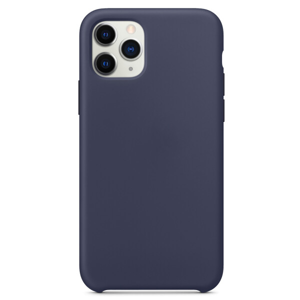 Силиконовый чехол Soft cover для Apple iPhone 11 Pro (5.8) Синий / Midnight Blue (113201)
Силиконовый чехол Soft cover для Apple iPhone 11 Pro (5.8) Синий / Midnight Blue (113201)