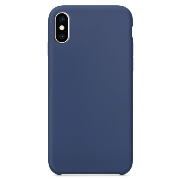 Силиконовый чехол Soft cover для Apple iPhone X / XS (5.8) Синий / Blue Cobalt (113246)
Силиконовый чехол Soft cover для Apple iPhone X / XS (5.8) Синий / Blue Cobalt (113246)