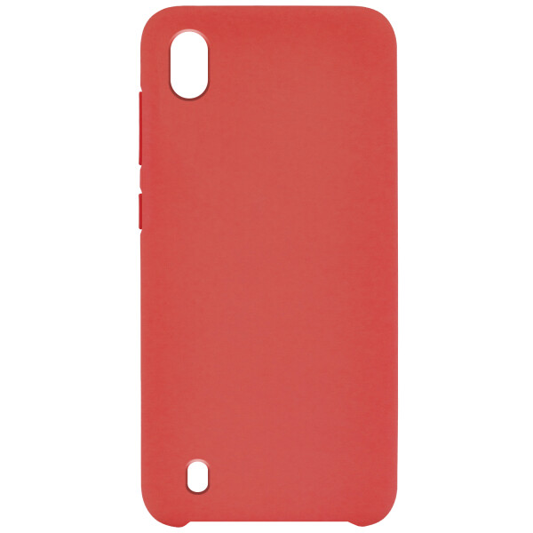 Силиконовый чехол Soft cover для Samsung Galaxy A10 (A105F) Красный / Camellia Red (113278)
Силиконовый чехол Soft cover для Samsung Galaxy A10 (A105F) Красный / Camellia Red (113278)