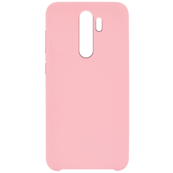 Силиконовый чехол Soft cover для Xiaomi Redmi Note 8 Pro Розовый / Rose Powder (113380)
Силиконовый чехол Soft cover для Xiaomi Redmi Note 8 Pro Розовый / Rose Powder (113380)