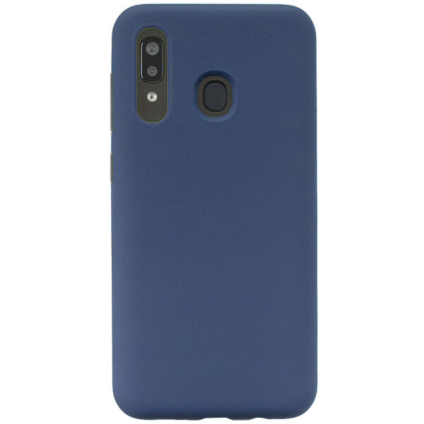 Силиконовый чехол Soft cover под магнитный держатель для Samsung Galaxy A20 (A205F) Темно-синий (103658)
Силиконовый чехол Soft cover под магнитный держатель для Samsung Galaxy A20 (A205F) Темно-синий (103658)