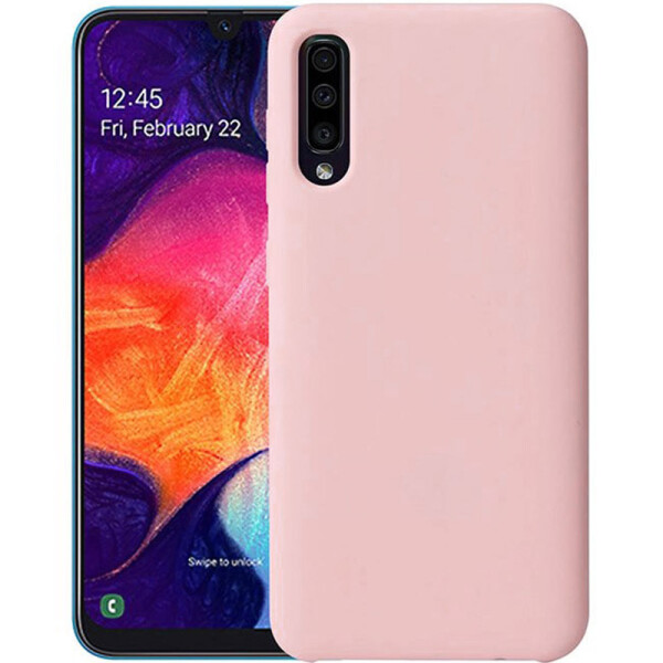 Силиконовый чехол Soft cover под магнитный держатель для Samsung Galaxy A30s Розовый (103650)
Силиконовый чехол Soft cover под магнитный держатель для Samsung Galaxy A30s Розовый (103650)