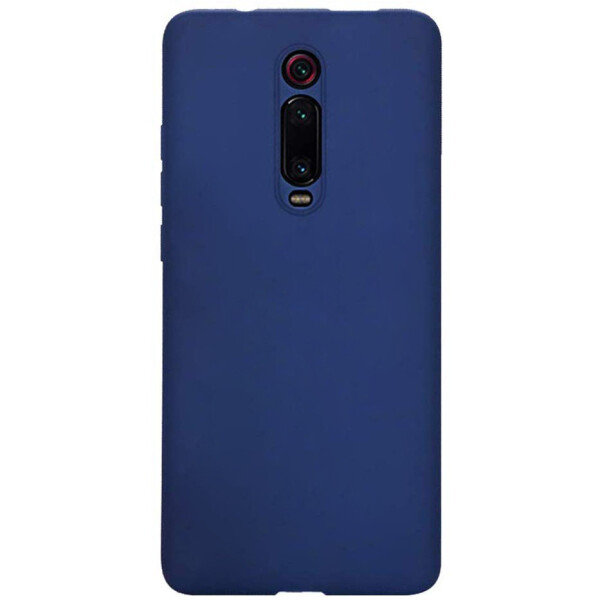 Силиконовый чехол Soft cover под магнитный держатель для Xiaomi Mi 9T Pro Темно-синий (106953)
Силиконовый чехол Soft cover под магнитный держатель для Xiaomi Mi 9T Pro Темно-синий (106953)
