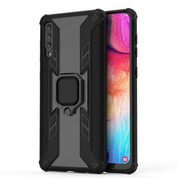Ударопрочный чехол Combo Ring под магнитный держатель для Samsung Galaxy A50s Черный (106882)
Ударопрочный чехол Combo Ring под магнитный держатель для Samsung Galaxy A50s Черный (106882)
