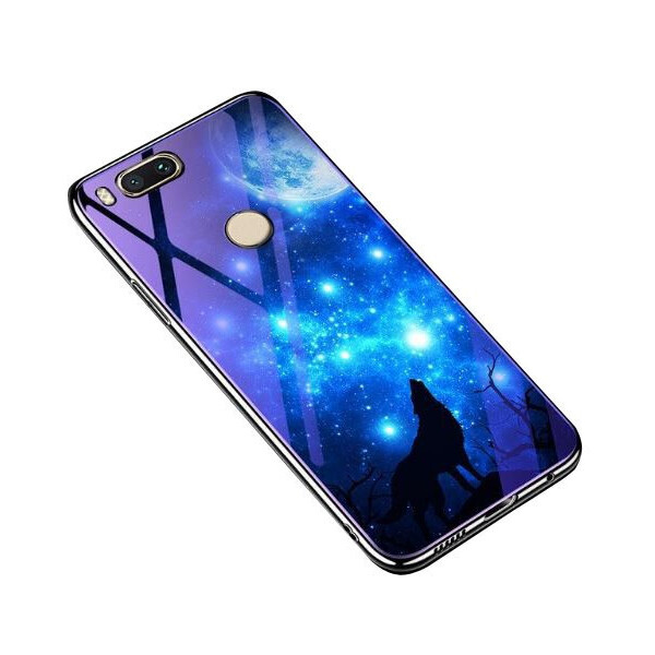 TPU+Glass чехол Fantasy с глянцевыми торцами для Xiaomi Mi 8 Youth (Mi 8X) Лунная ночь (91347)
TPU+Glass чехол Fantasy с глянцевыми торцами для Xiaomi Mi 8 Youth (Mi 8X) Лунная ночь (91347)