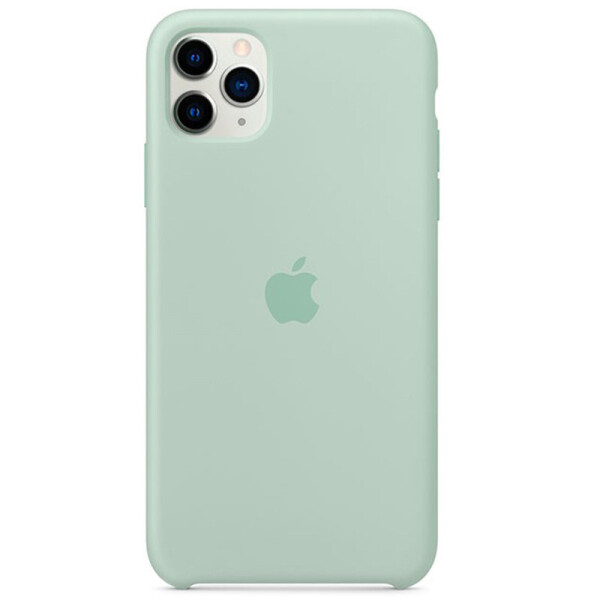 Чехол Silicone case (AAA) для Apple iPhone 11 Pro Max (6.5") Бирюзовый / Beryl (148409)
Чехол Silicone case (AAA) для Apple iPhone 11 Pro Max (6.5") Бирюзовый / Beryl (148409)