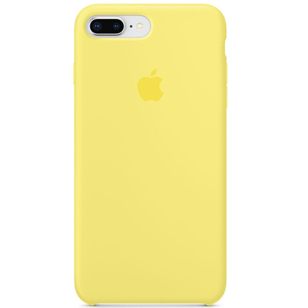 Чехол Silicone case (AAA) для Apple iPhone 7 plus / 8 plus (5.5") Желтый / Lemonade (135369)
Чехол Silicone case (AAA) для Apple iPhone 7 plus / 8 plus (5.5") Желтый / Lemonade (135369)