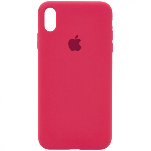 Чехол Silicone Case Full Protective (AA) для Apple iPhone XR (6.1") Розовый / Living coral (157063)
Чехол Silicone Case Full Protective (AA) для Apple iPhone XR (6.1") Розовый / Living coral (157063)