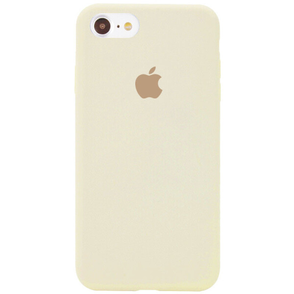 Чехол Silicone Case Full Protective (AA) для Apple iPhone 6/6s (4.7") Бежевый / Creamy White (126753)
Чехол Silicone Case Full Protective (AA) для Apple iPhone 6/6s (4.7") Бежевый / Creamy White (126753)
