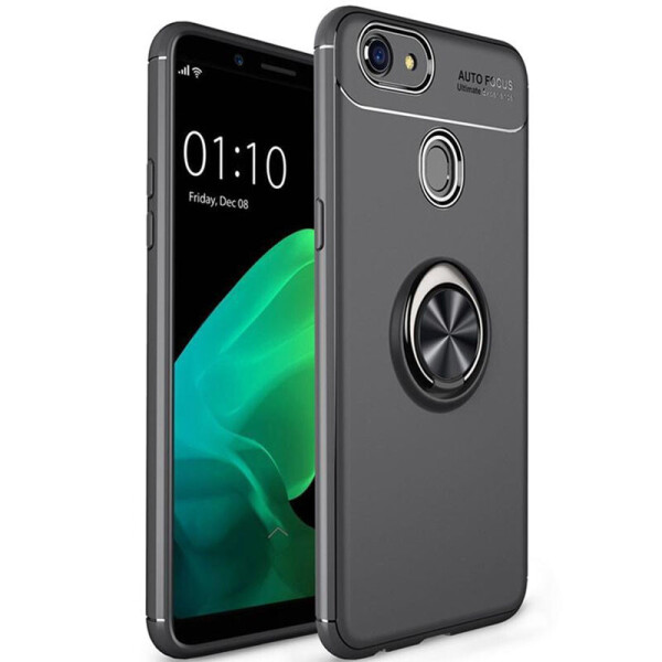 TPU чехол Deen ColorRing под магнитный держатель (opp) для Oppo A73 Черный / Черный (153845)
TPU чехол Deen ColorRing под магнитный держатель (opp) для Oppo A73 Черный / Черный (153845)