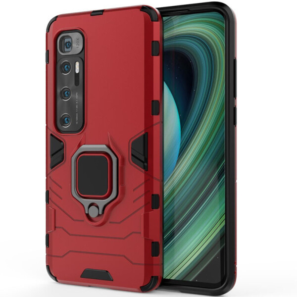 Ударопрочный чехол Transformer Ring for Magnet для Xiaomi Mi 10 Ultra Красный / Dante Red (150259)
Ударопрочный чехол Transformer Ring for Magnet для Xiaomi Mi 10 Ultra Красный / Dante Red (150259)