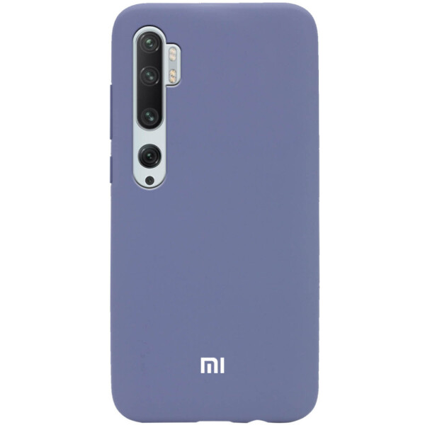 Чехол Silicone Cover Full Protective (AA) для Xiaomi Mi CC9 Pro Серый / Lavender Gray (121525)
Чехол Silicone Cover Full Protective (AA) для Xiaomi Mi CC9 Pro Серый / Lavender Gray (121525)