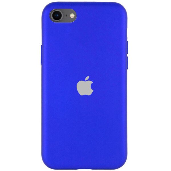 Чехол Silicone Case Full Protective (A) для Apple iPhone SE (2020) Синий / Navy (131995)
Чехол Silicone Case Full Protective (A) для Apple iPhone SE (2020) Синий / Navy (131995)
