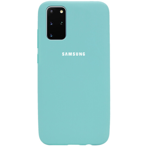 Чехол Silicone Cover Full Protective (AA) для Samsung Galaxy S20+ Бирюзовый / Ice Blue (128513)
Чехол Silicone Cover Full Protective (AA) для Samsung Galaxy S20+ Бирюзовый / Ice Blue (128513)