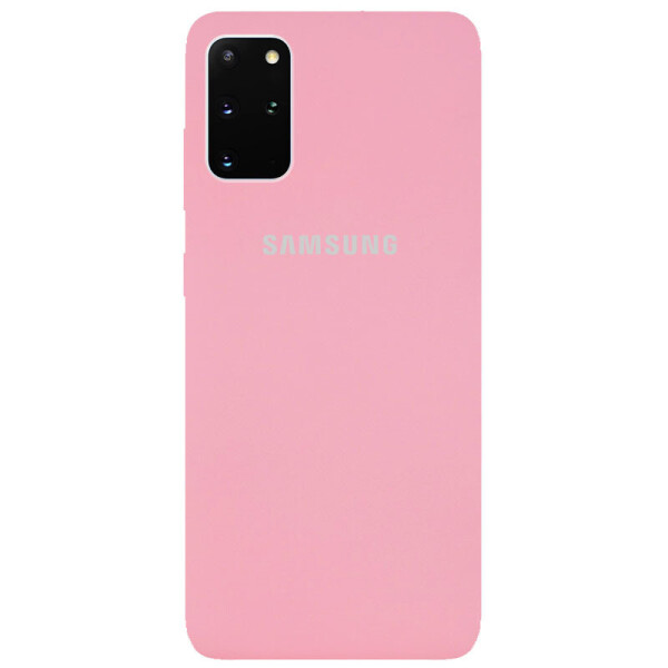 Чехол Silicone Cover Full Protective (AA) для Samsung Galaxy S20+ Розовый / Light pink (128529)
Чехол Silicone Cover Full Protective (AA) для Samsung Galaxy S20+ Розовый / Light pink (128529)