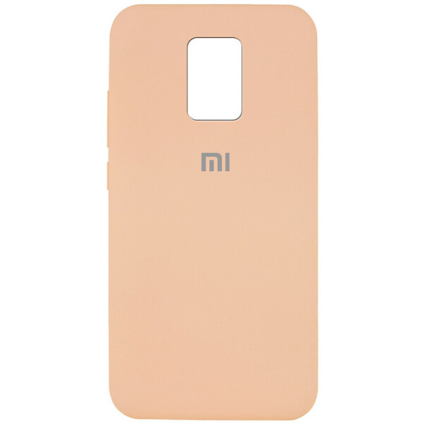 Чехол Silicone Cover Full Protective (AA) для Xiaomi Redmi Note 9 Pro Max Розовый / Pudra (133930)
Чехол Silicone Cover Full Protective (AA) для Xiaomi Redmi Note 9 Pro Max Розовый / Pudra (133930)