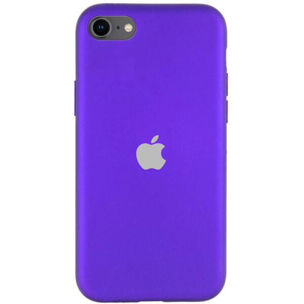 Чехол Silicone Case Full Protective (A) для Apple iPhone SE (2020) Фиолетовый / Purple (131997)
Чехол Silicone Case Full Protective (A) для Apple iPhone SE (2020) Фиолетовый / Purple (131997)