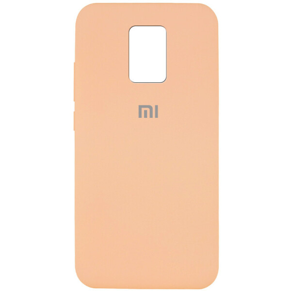 Чехол Silicone Cover Full Protective (AA) для Xiaomi Redmi Note 9 Pro Max Розовый / Light Flamingo (133933)
Чехол Silicone Cover Full Protective (AA) для Xiaomi Redmi Note 9 Pro Max Розовый / Light Flamingo (133933)