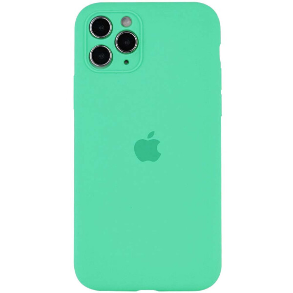 Чехол Silicone Case Full Camera Protective (AA) для Apple iPhone 11 Pro Max (6.5") Зеленый / Spearmint (123010)
Чехол Silicone Case Full Camera Protective (AA) для Apple iPhone 11 Pro Max (6.5") Зеленый / Spearmint (123010)