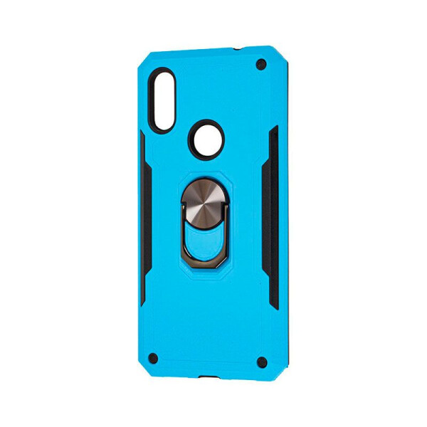 Ударопрочный чехол SG Ring Color магнитный держатель для Samsung Galaxy A20 (A205F) Голубой (108553)
Ударопрочный чехол SG Ring Color магнитный держатель для Samsung Galaxy A20 (A205F) Голубой (108553)