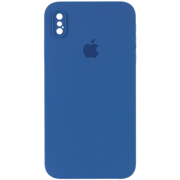 Чехол Silicone Case Square Full Camera Protective (AA) для Apple iPhone XS Max (6.5") Синий / Navy blue (153110)
Чехол Silicone Case Square Full Camera Protective (AA) для Apple iPhone XS Max (6.5") Синий / Navy blue (153110)