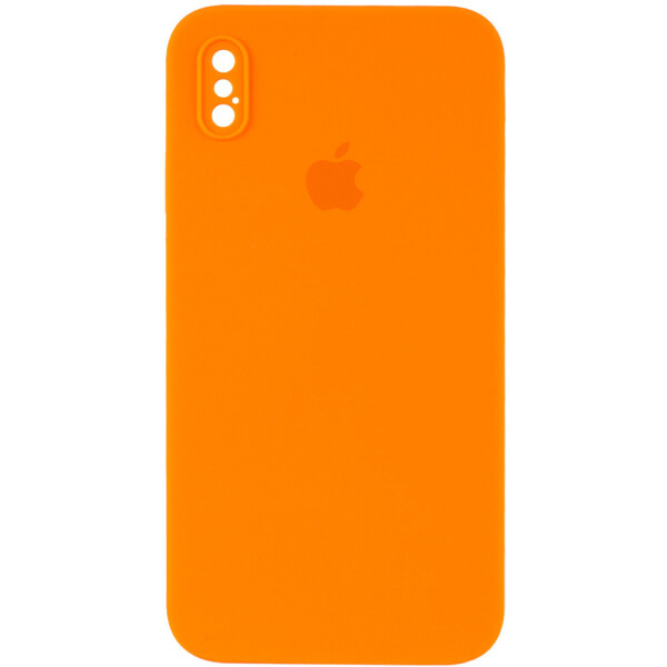Чехол Silicone Case Square Full Camera Protective (AA) для Apple iPhone X (5.8") Оранжевый / Papaya (153050)
Чехол Silicone Case Square Full Camera Protective (AA) для Apple iPhone X (5.8") Оранжевый / Papaya (153050)