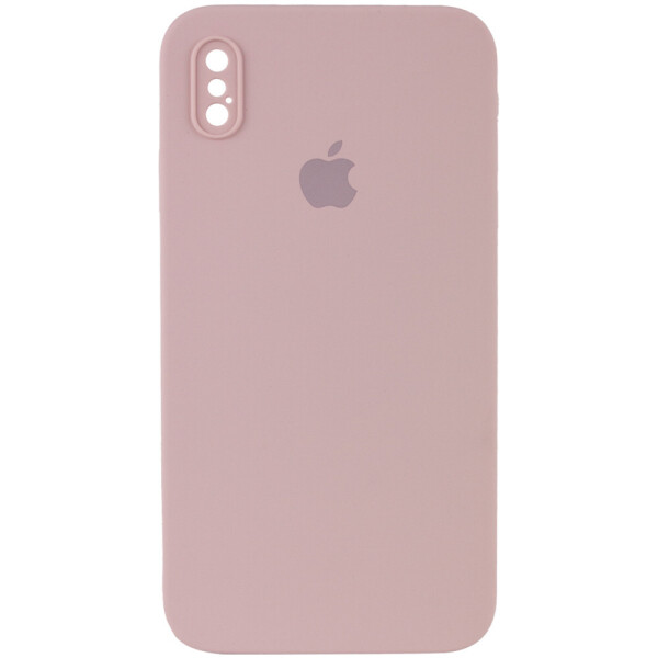 Чехол Silicone Case Square Full Camera Protective (AA) для Apple iPhone X (5.8") Розовый / Pink Sand (153052)
Чехол Silicone Case Square Full Camera Protective (AA) для Apple iPhone X (5.8") Розовый / Pink Sand (153052)