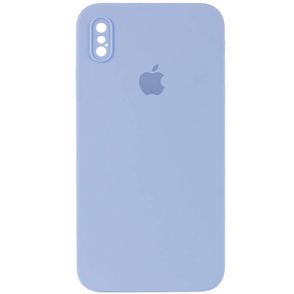 Чехол Silicone Case Square Full Camera Protective (AA) для Apple iPhone X (5.8") Голубой / Mist blue (154974)
Чехол Silicone Case Square Full Camera Protective (AA) для Apple iPhone X (5.8") Голубой / Mist blue (154974)