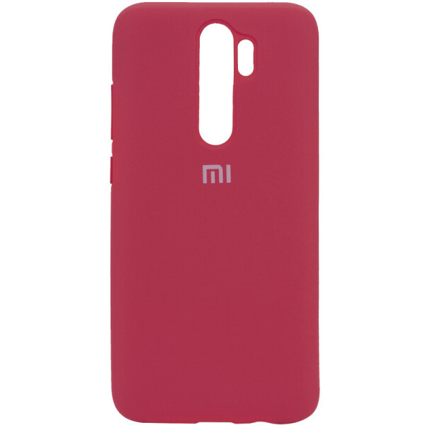 Чехол Silicone Cover Full Protective (AA) для Xiaomi Redmi Note 8 Pro Красный / Rose Red (145915)
Чехол Silicone Cover Full Protective (AA) для Xiaomi Redmi Note 8 Pro Красный / Rose Red (145915)