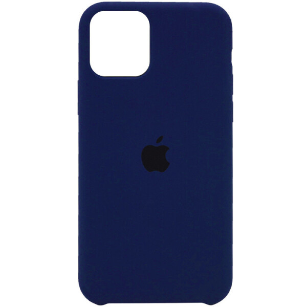 Чехол Silicone Case (AA) для Apple iPhone 11 (6.1") Темно-синий / Midnight blue (141755)
Чехол Silicone Case (AA) для Apple iPhone 11 (6.1") Темно-синий / Midnight blue (141755)