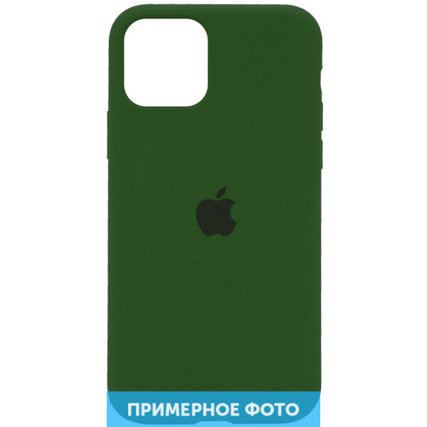 Чехол Silicone Case Full Protective (AA) для Apple iPhone 8 (4.7") Зеленый / Dark Olive (156745)
Чехол Silicone Case Full Protective (AA) для Apple iPhone 8 (4.7") Зеленый / Dark Olive (156745)