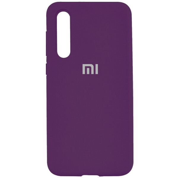 Чехол Silicone Cover Full Protective (AA) для Xiaomi Mi 9 SE Фиолетовый / Grape (114855)
Чехол Silicone Cover Full Protective (AA) для Xiaomi Mi 9 SE Фиолетовый / Grape (114855)