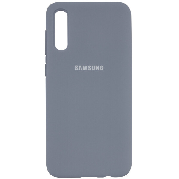 Чехол Silicone Cover Full Protective (AA) для Samsung Galaxy A50s Серый / Lavender Gray (104238)
Чехол Silicone Cover Full Protective (AA) для Samsung Galaxy A50s Серый / Lavender Gray (104238)