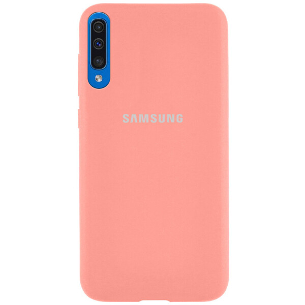 Чехол Silicone Cover Full Protective (AA) для Samsung Galaxy A50s Персиковый / Peach (114584)
Чехол Silicone Cover Full Protective (AA) для Samsung Galaxy A50s Персиковый / Peach (114584)