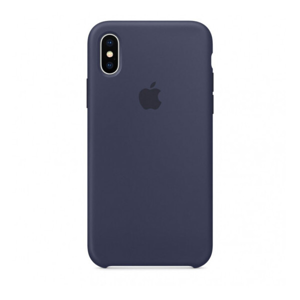 Чехол Silicone Case (AA) для Apple iPhone XS Max (6.5") Темный Синий / Midnight Blue (101494)
Чехол Silicone Case (AA) для Apple iPhone XS Max (6.5") Темный Синий / Midnight Blue (101494)