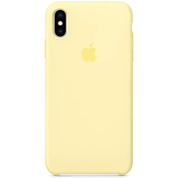 Чехол Silicone Case (AA) для Apple iPhone X (5.8") / XS (5.8") Желтый / Mellow Yellow (99140)
Чехол Silicone Case (AA) для Apple iPhone X (5.8") / XS (5.8") Желтый / Mellow Yellow (99140)