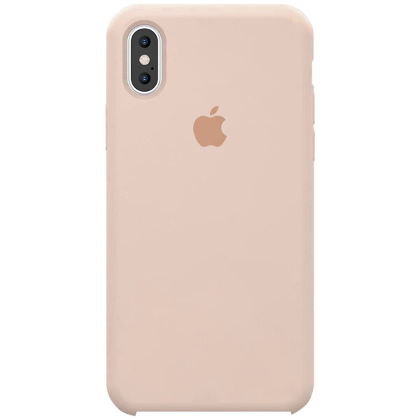 Чехол Silicone Case (AA) для Apple iPhone X (5.8") / XS (5.8") Розовый / Pink Sand (101222)
Чехол Silicone Case (AA) для Apple iPhone X (5.8") / XS (5.8") Розовый / Pink Sand (101222)