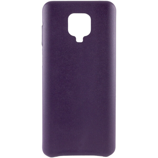 Кожаный чехол AHIMSA PU Leather Case (A) для Xiaomi Redmi Note 9 Pro Фиолетовый (151229)
Кожаный чехол AHIMSA PU Leather Case (A) для Xiaomi Redmi Note 9 Pro Фиолетовый (151229)