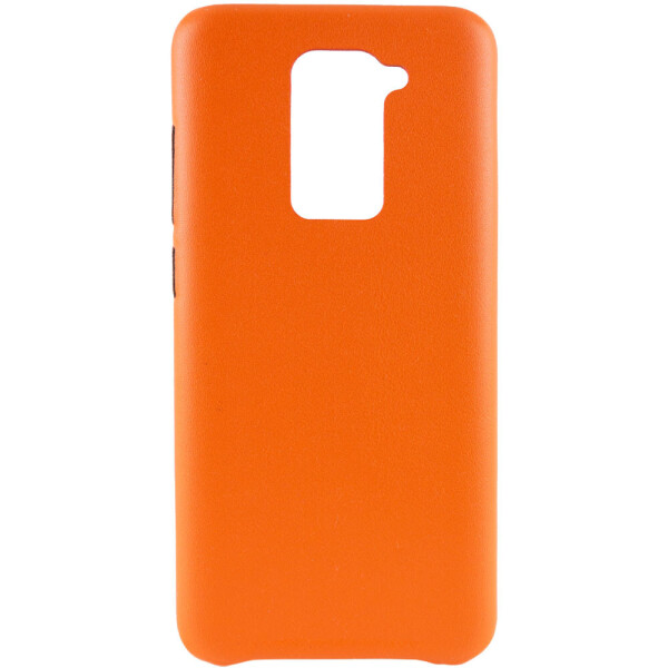 Кожаный чехол AHIMSA PU Leather Case (A) для Xiaomi Redmi Note 9 / Redmi 10X Оранжевый (151223)
Кожаный чехол AHIMSA PU Leather Case (A) для Xiaomi Redmi Note 9 / Redmi 10X Оранжевый (151223)
