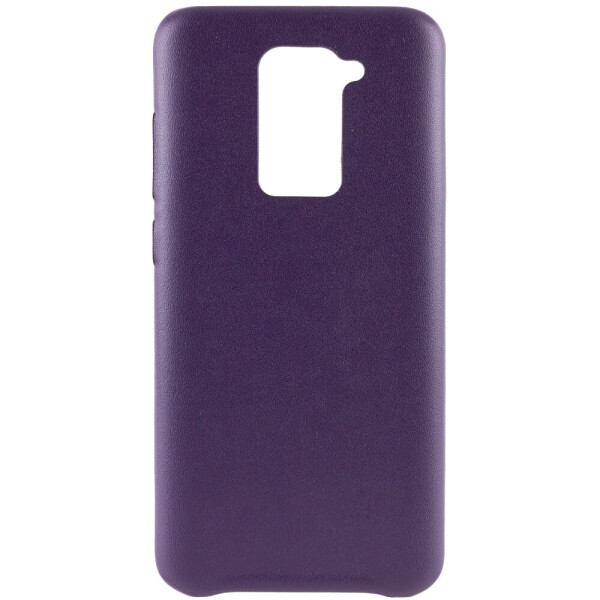 Кожаный чехол AHIMSA PU Leather Case (A) для Xiaomi Redmi Note 9 / Redmi 10X Фиолетовый (151224)
Кожаный чехол AHIMSA PU Leather Case (A) для Xiaomi Redmi Note 9 / Redmi 10X Фиолетовый (151224)