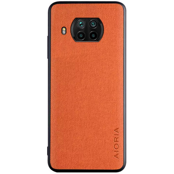 Чехол AIORIA Textile PC+TPU для Xiaomi Mi 10T Lite / Redmi Note 9 Pro 5G Оранжевый (157153)
Чехол AIORIA Textile PC+TPU для Xiaomi Mi 10T Lite / Redmi Note 9 Pro 5G Оранжевый (157153)
