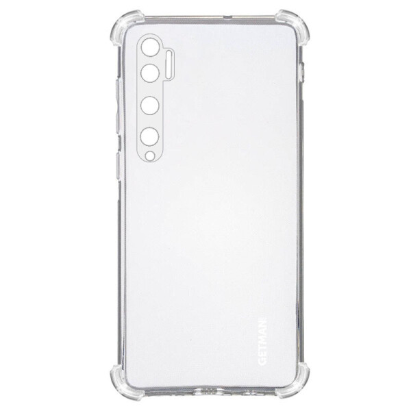 TPU чехол GETMAN Ease logo усиленные углы для Xiaomi Mi Note 10 Pro Прозрачный / Transparent (150190)
TPU чехол GETMAN Ease logo усиленные углы для Xiaomi Mi Note 10 Pro Прозрачный / Transparent (150190)