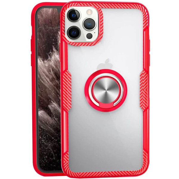TPU+PC чехол Deen CrystalRing for Magnet (opp) для Apple iPhone 12 (6.1'') Бесцветный / Красный (144255)
TPU+PC чехол Deen CrystalRing for Magnet (opp) для Apple iPhone 12 (6.1'') Бесцветный / Красный (144255)