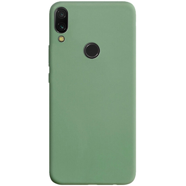 Силиконовый чехол Candy для Xiaomi Redmi Note 7 / Note 7 Pro / Note 7s Фисташковый (150856)
Силиконовый чехол Candy для Xiaomi Redmi Note 7 / Note 7 Pro / Note 7s Фисташковый (150856)